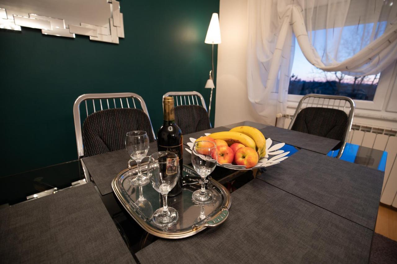 Apartman Vesna Bjelovar Exterior foto